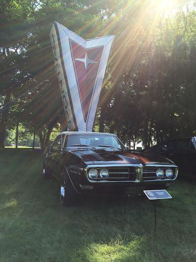 1968 Pontiac Firebird