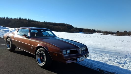 1978 Pontiac Firebird Esprit