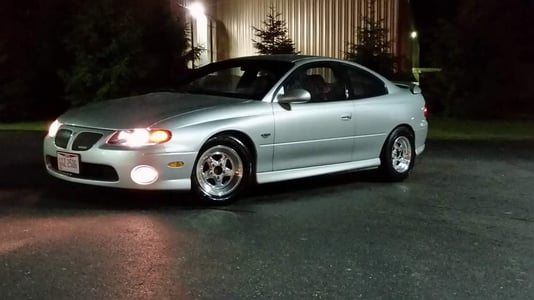 2004 Pontiac GTO