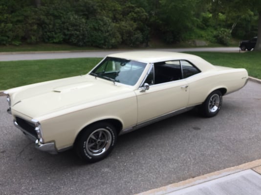 1967 Pontiac GTO
