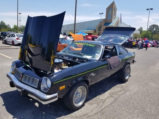 1977 Pontiac Astre
