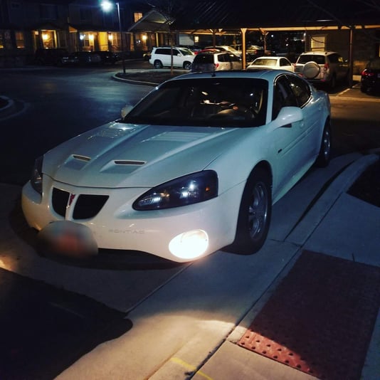 2004 Pontiac Gtp