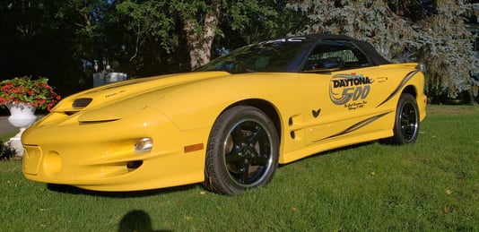 2002 Pontiac Trans am