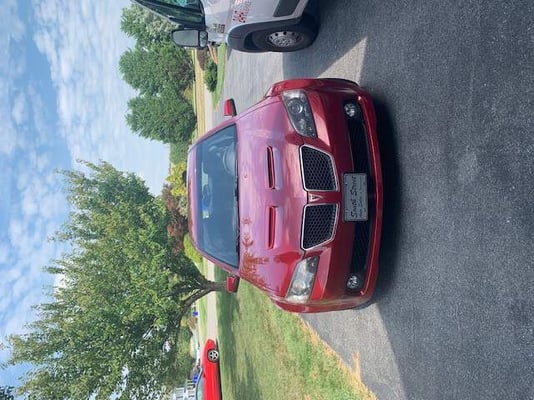 2009 Pontiac G8 GT