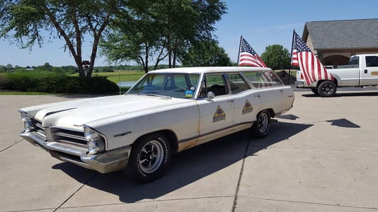 1965 Pontiac Catalina