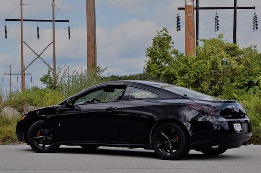 2007 Pontiac G6