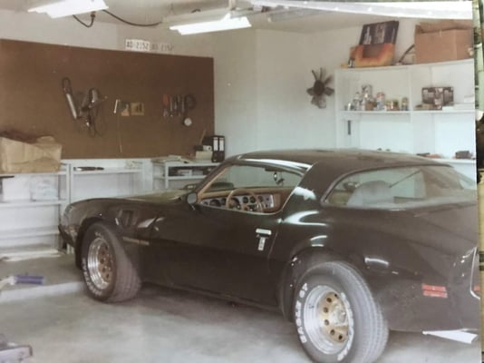 1979 Pontiac Trans Am