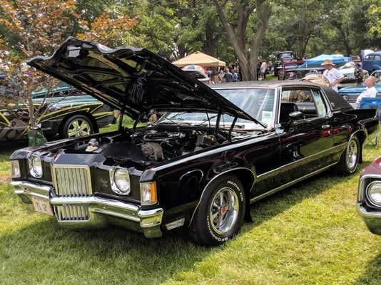 1971 Pontiac Grand Prix