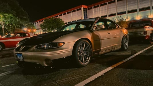2000 Pontiac Grand Prix GTP