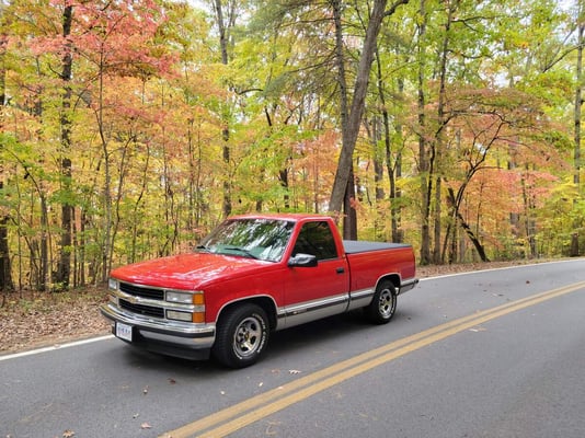 1997 Chevrolet Silverado