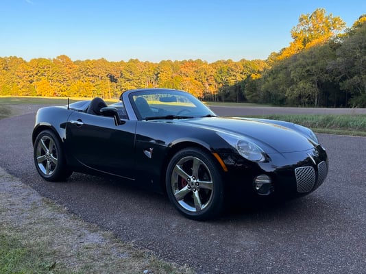 2007 Pontiac Solstice
