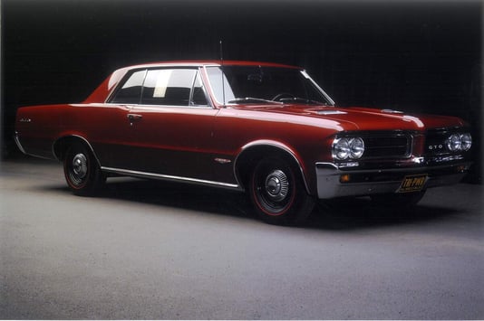1964 Pontiac GTO