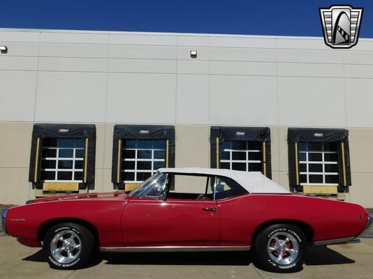 1968 Pontiac Tempest