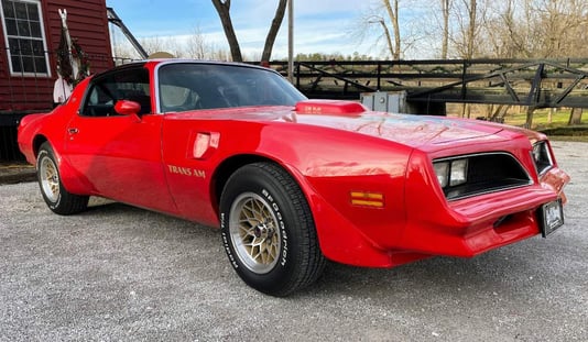 1978 Pontiac Trans Am
