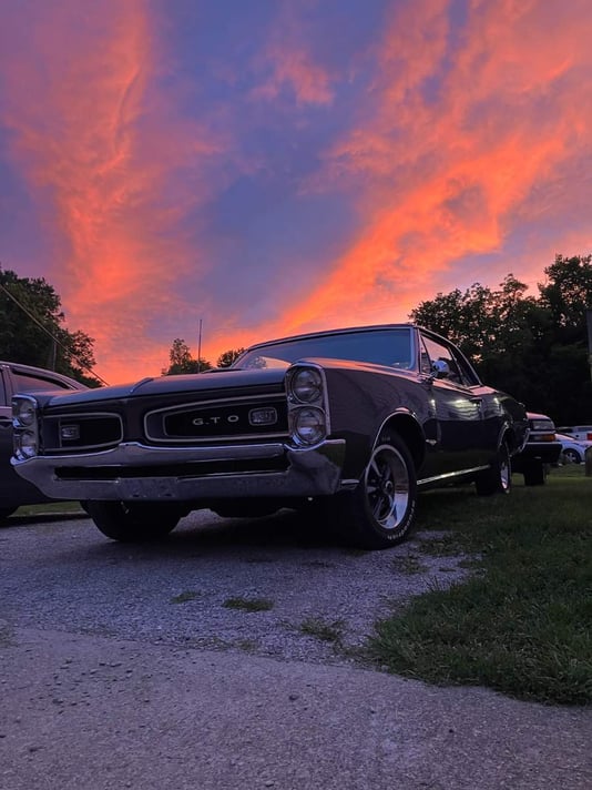 1966 Pontiac GTO