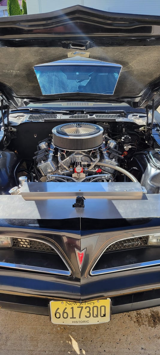 1977 Pontiac Trans Am