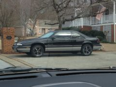 1989 Side - Daily Driver
