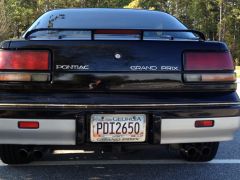 1989 Grand Prix Rear