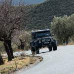2016 Mercedes-Benz G500 4x4²