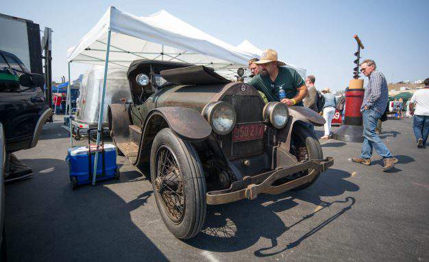 1921 Stutz Bearcat