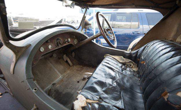 1921 Stutz Bearcat