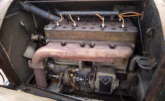 1921 Stutz Bearcat