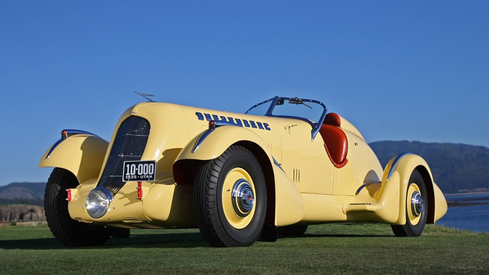 1935DuesenbergModelSJSpecialMormonMeteor