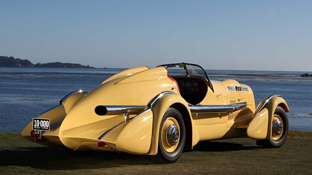1935DuesenbergModelSJSpecialMormonMeteor