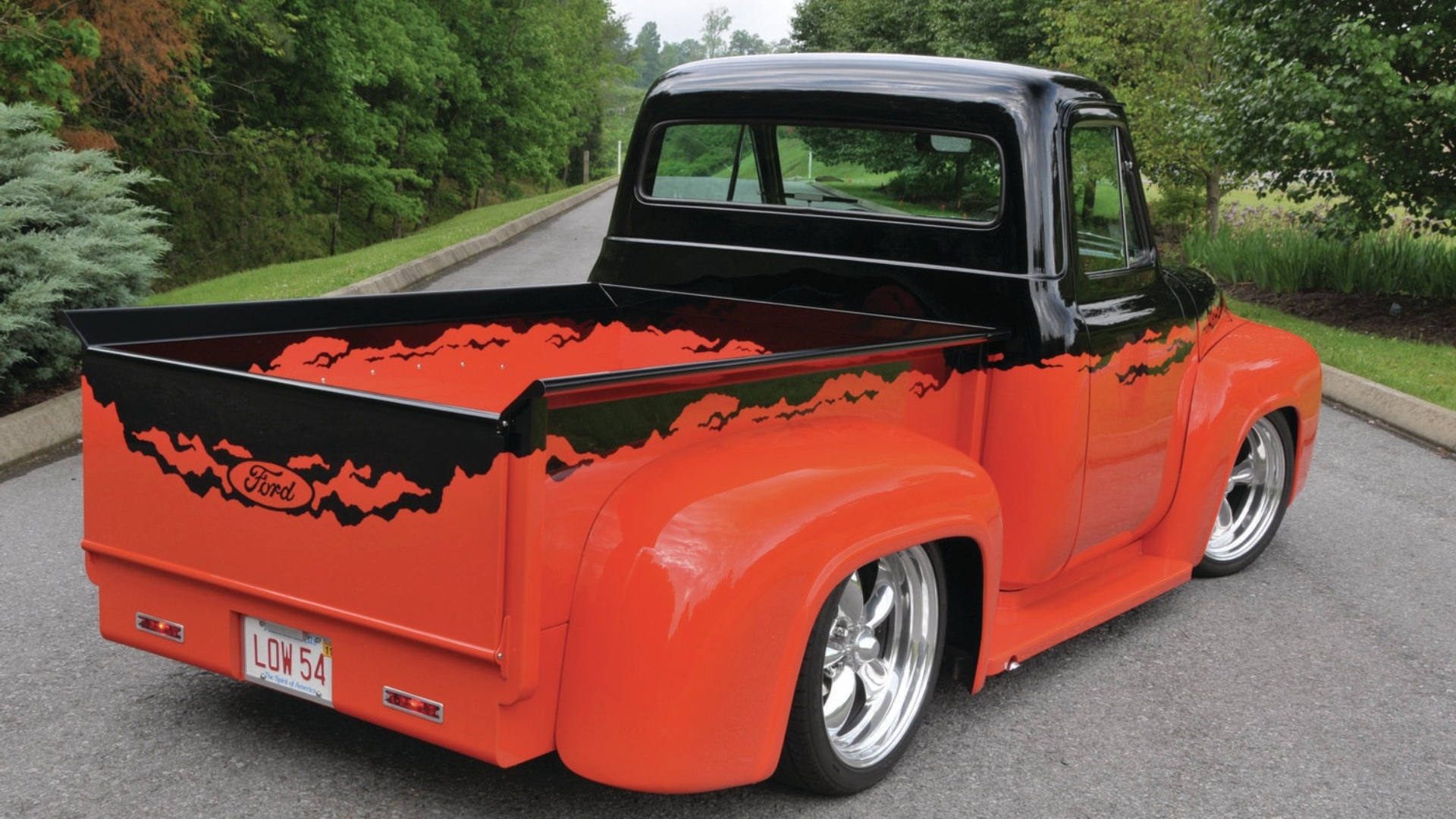 1954OrangeBlackFordPickup.jpg