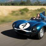 1955 Jaguar D-Type