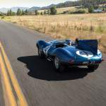 1955 Jaguar D-Type