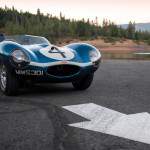 1955 Jaguar D-Type