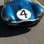 1955 Jaguar D-Type
