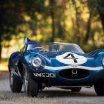 1955 Jaguar D-Type