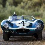 1955 Jaguar D-Type