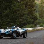 1955 Jaguar D-Type