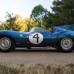 1955 Jaguar D-Type