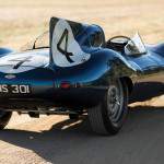 1955 Jaguar D-Type