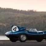 1955 Jaguar D-Type