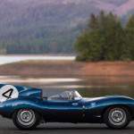 1955 Jaguar D-Type