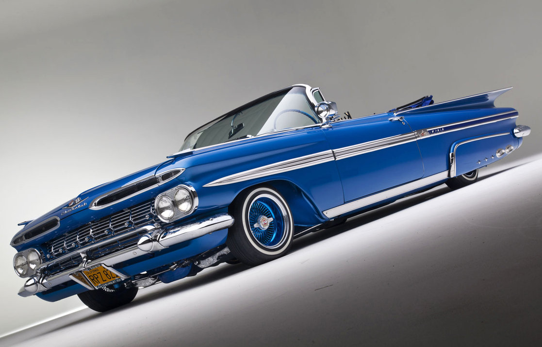 1959_chevrolet_impala_convertible_lowrid