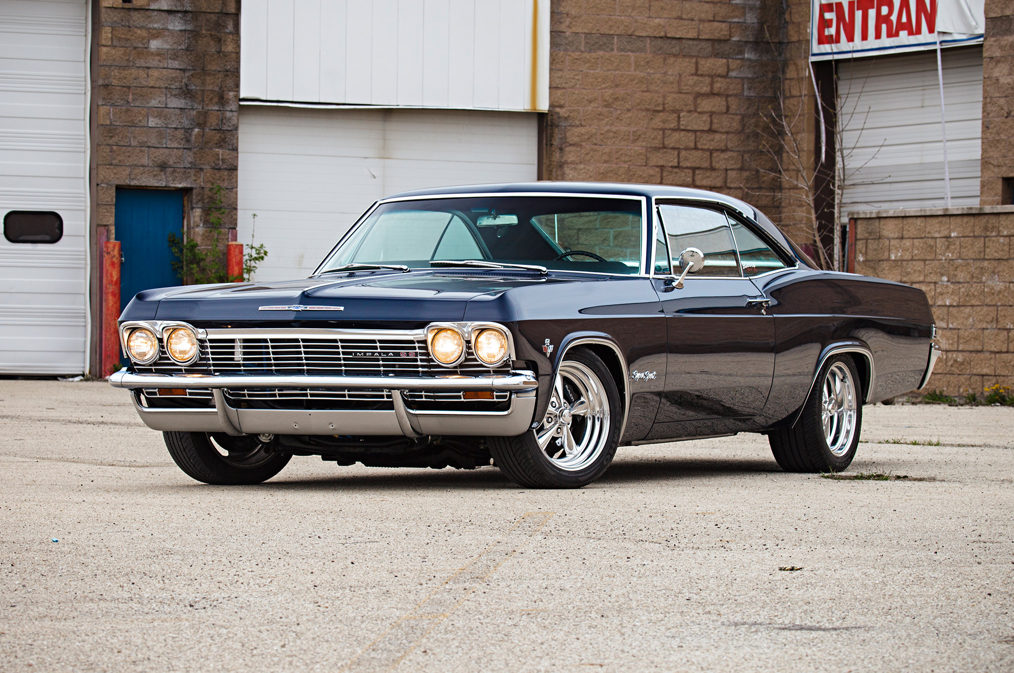 1965-chevrolet-impala-ss-front-quarter-d