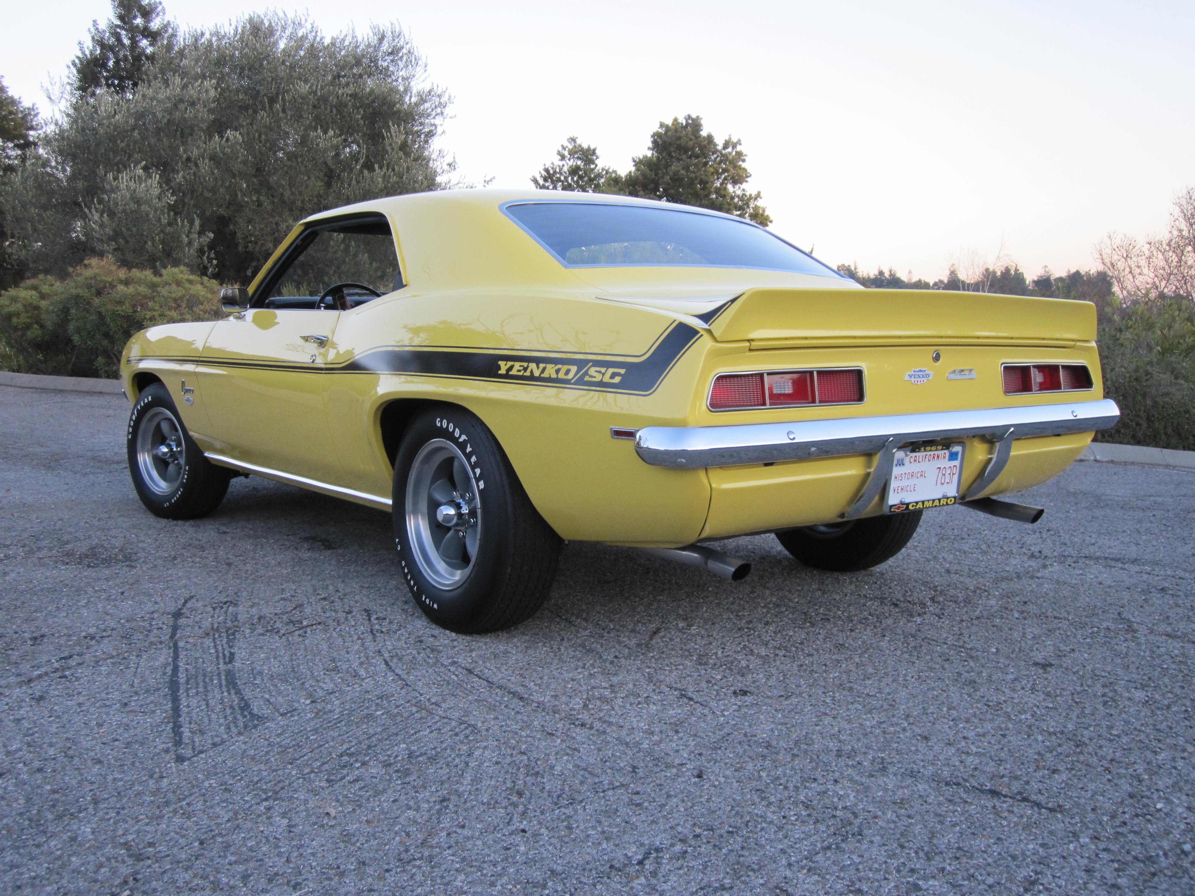 1969-Yenko-Camaro-Rear-Three-Quarters.jp