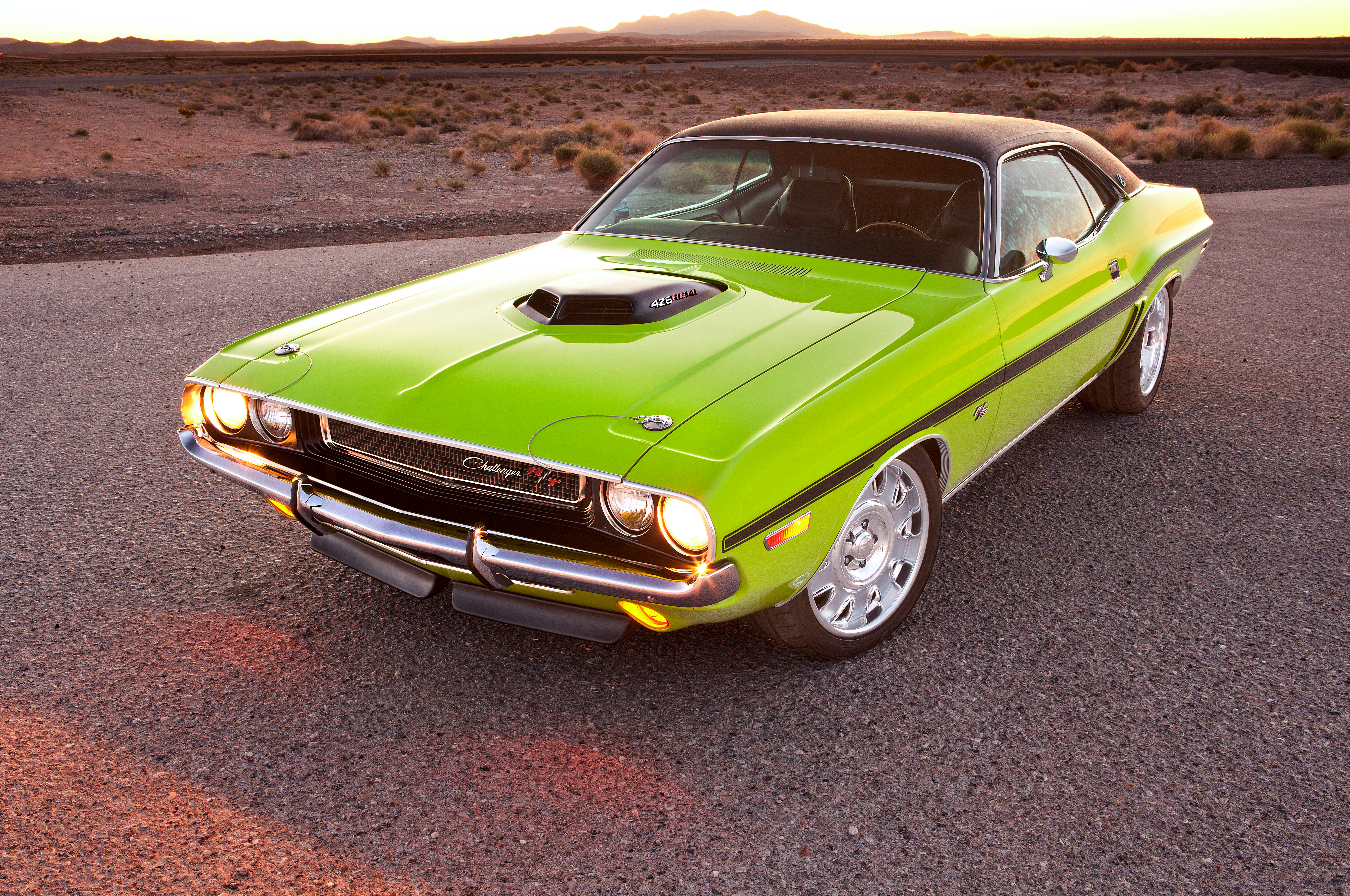 1970-dodge-challenger-front-sublime-gree