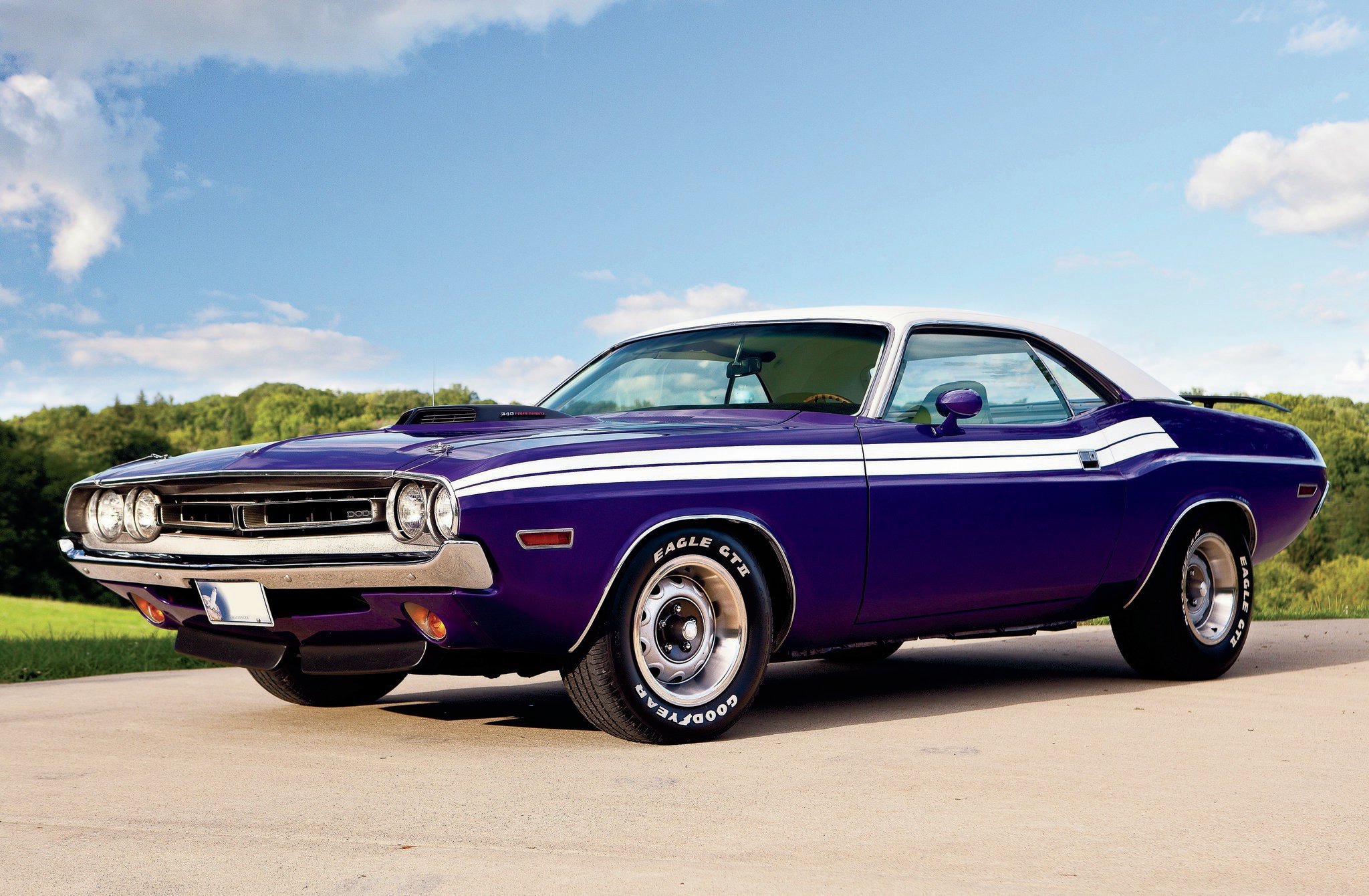 1971-dodge-challenger-front-three-quarte