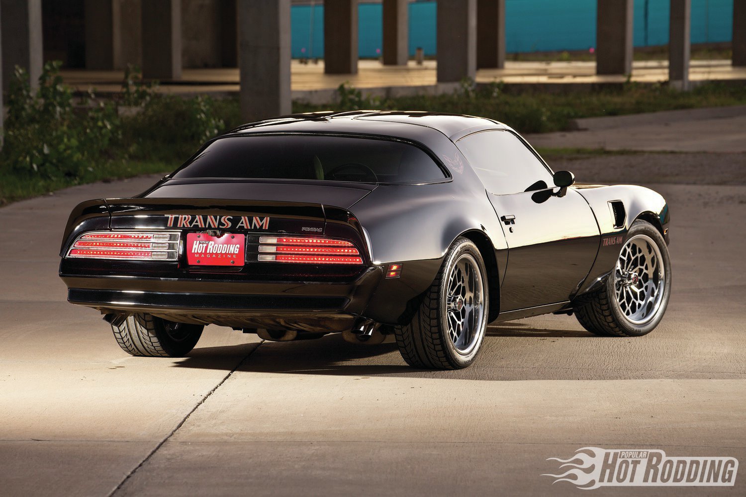 1978-pontiac-trans-am-rear-three-quarter