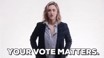 vote voting GIF by Election 2016