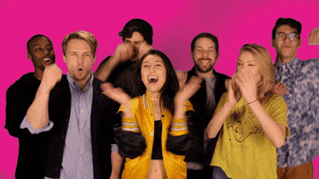 happy ian hecox GIF by SMOSH