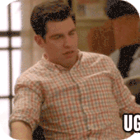 new girl ugh GIF