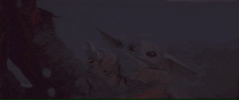 Baby Yoda GIF by Vulture.com